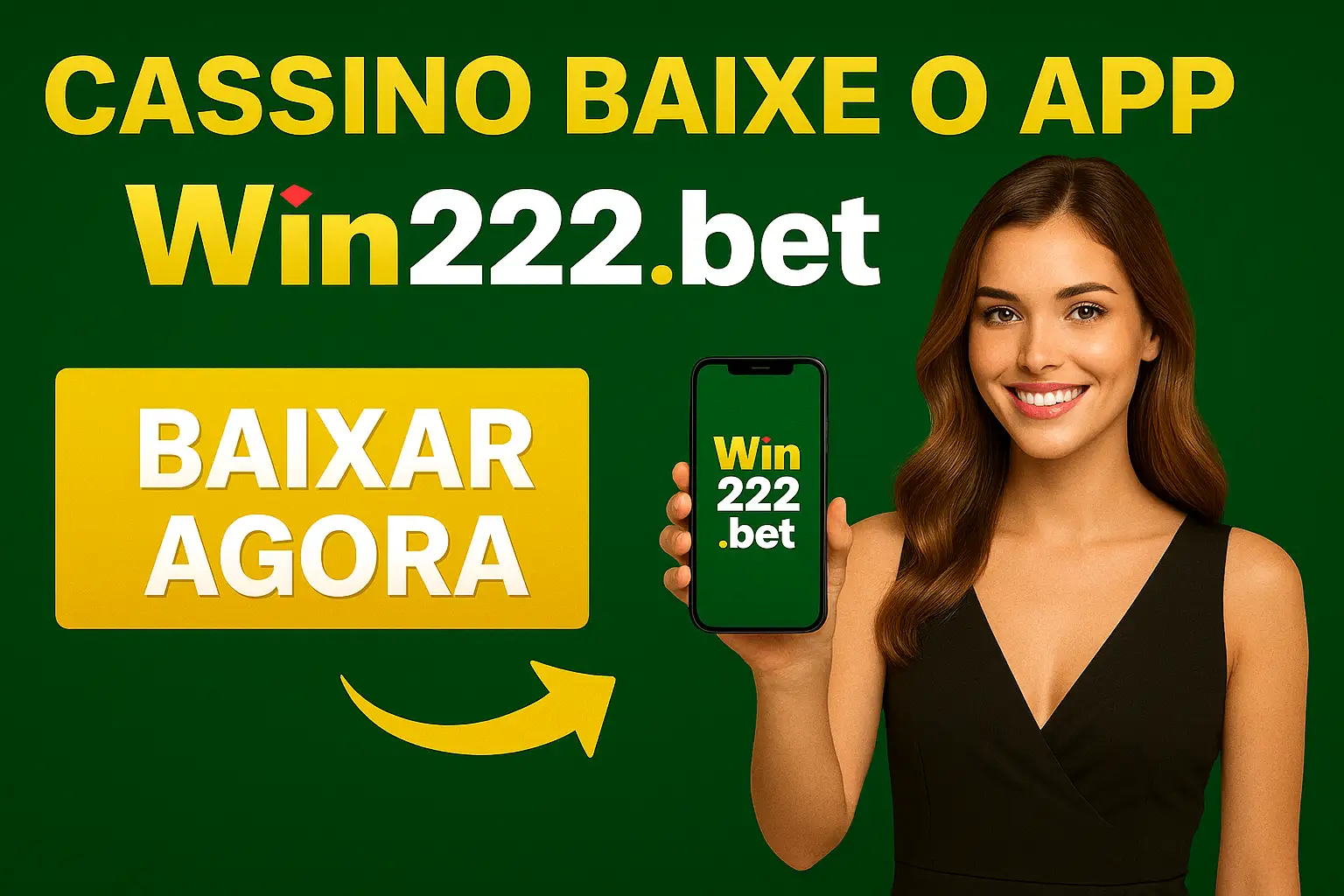 Baixar o Win222 Cassino App
