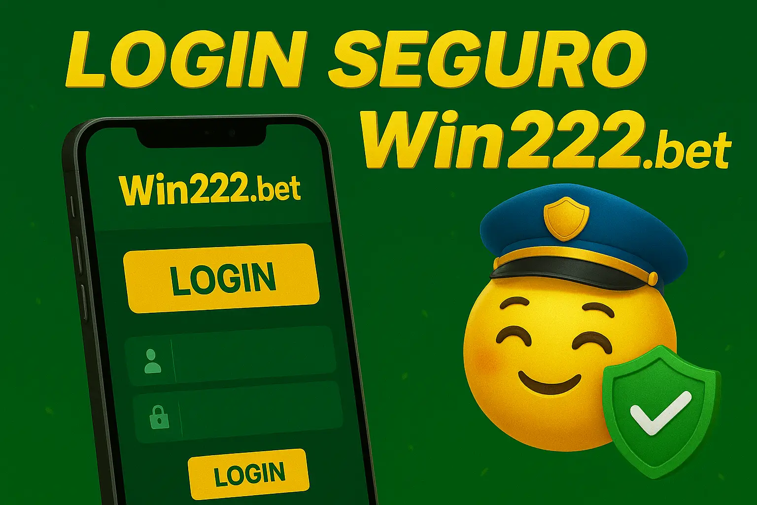 Não Perca tempo, o rRgistro na site Win222