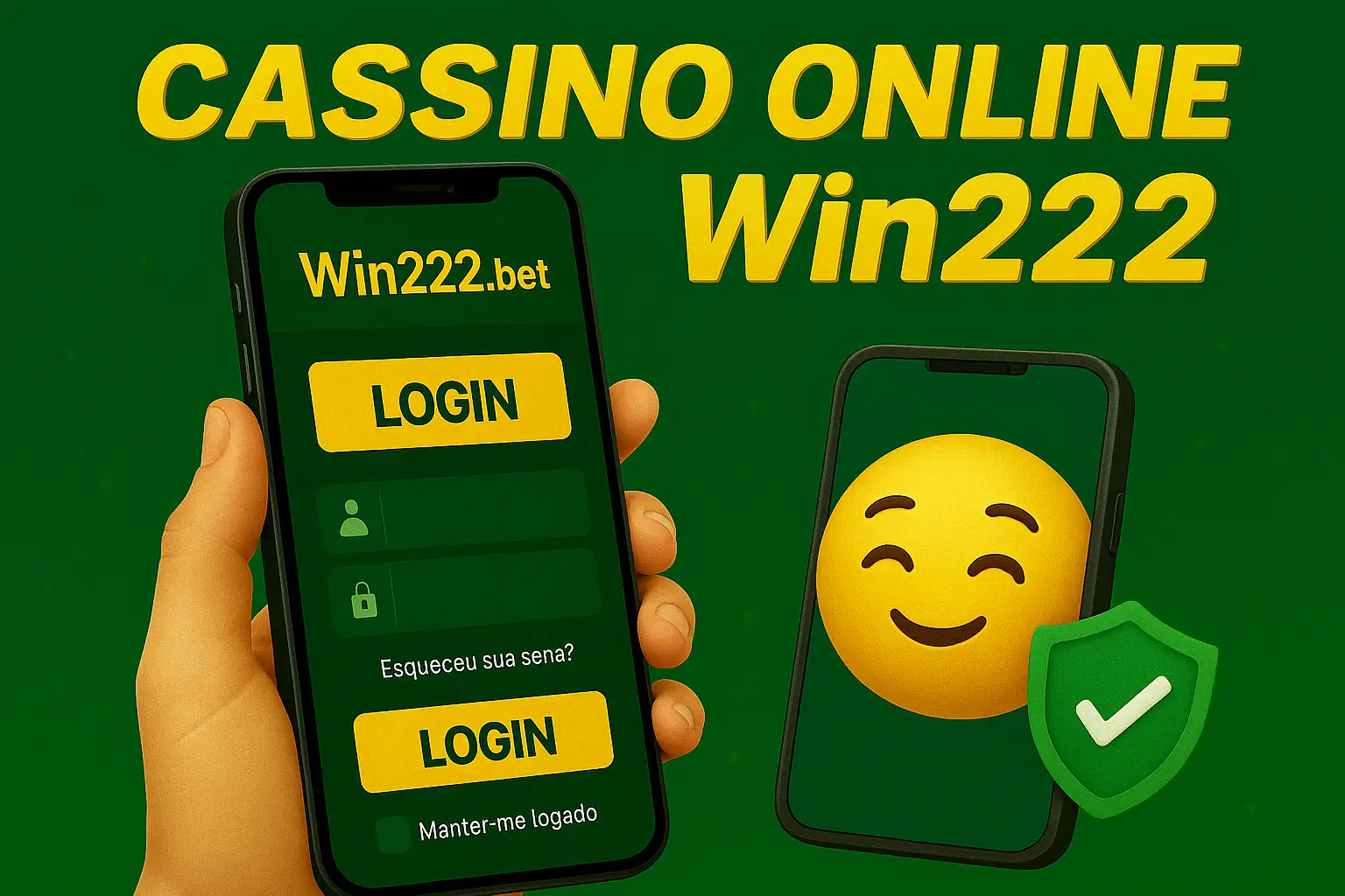 Registro na Win222 Garante Acesso a uma Vasta Seleção de jogo